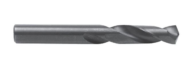 BROCA JOBBER LETRA X (.3970´´) - HSS -118° BLACK OXIDE - RMT