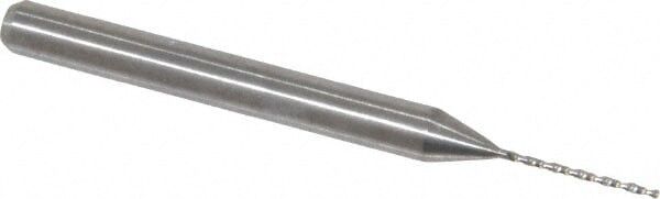 Microbroca ∅0.6mm (.0236´´), Carburo, 130° - KYOCERA/SGS
