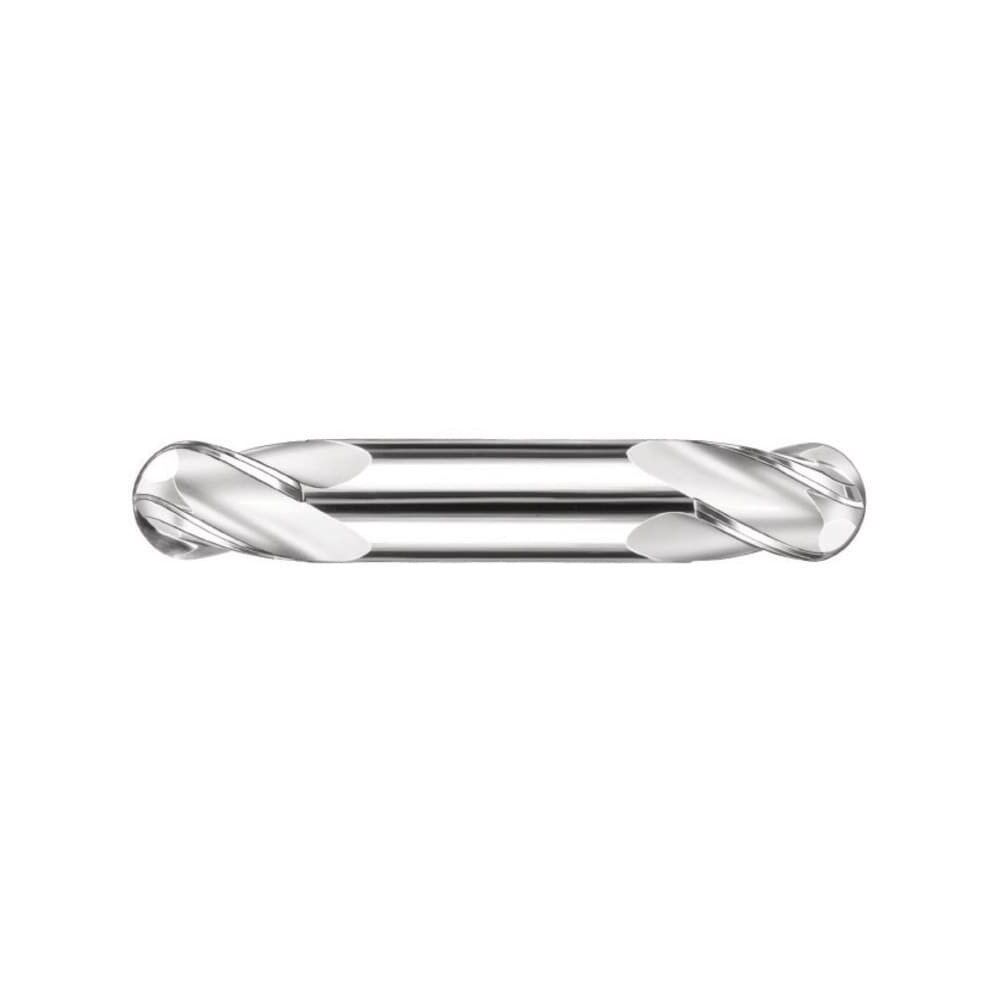 Cortador de Bola 3/8 (.375), LOC=9/16, OAL=2.5 4FL, S. CARBIDE ATS