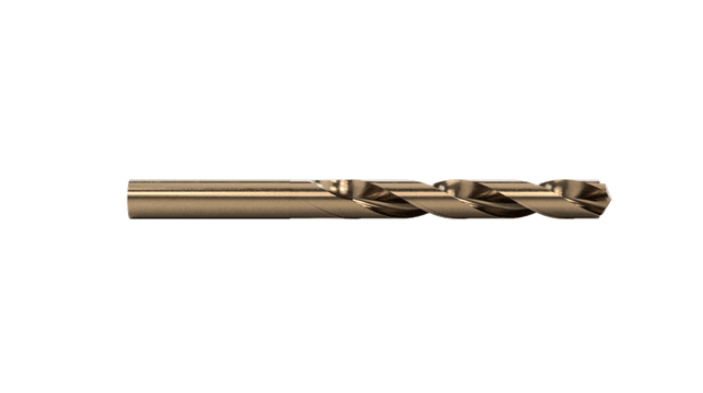 Broca Jobber 1.1mm(.0433´´) Coblato 135°, TMX