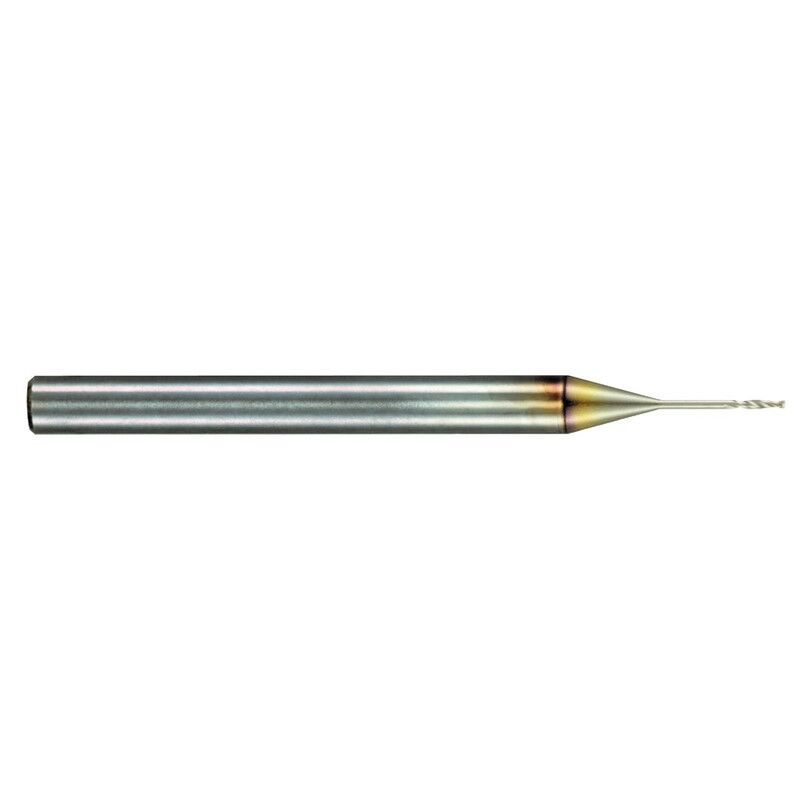 Broca 1.65mm(.0649´´) Rec. SG(TiN+TiCN) HSS High Performance - NACHI