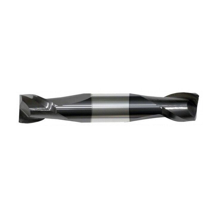 Cortador Doble Ø3/32(.0938) LOC=3/16 OAL=1.5, 2FL S. CARBIDE AlTiN GWS