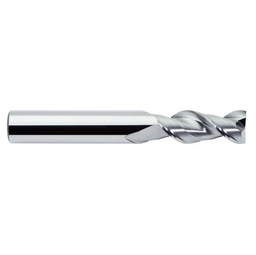 Cortador Ø 3/16(.1875) LOC=5/16´´ OAL=2, 2FL S. CARBIDE-GWS