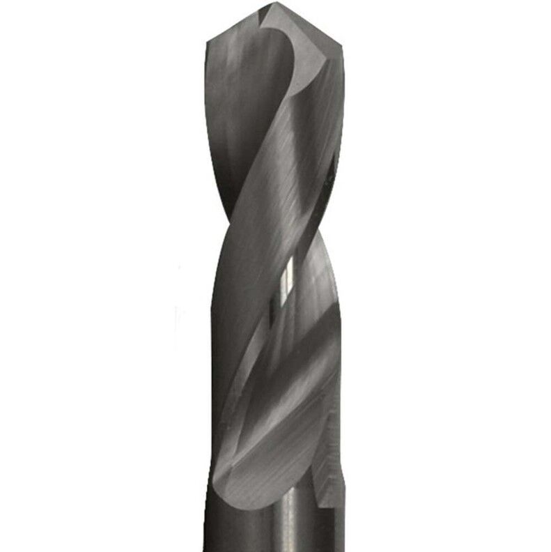 Broca Stub 11/32(.3483)-Carbide 118°- S. Carbide-Bassett - Imagen 2