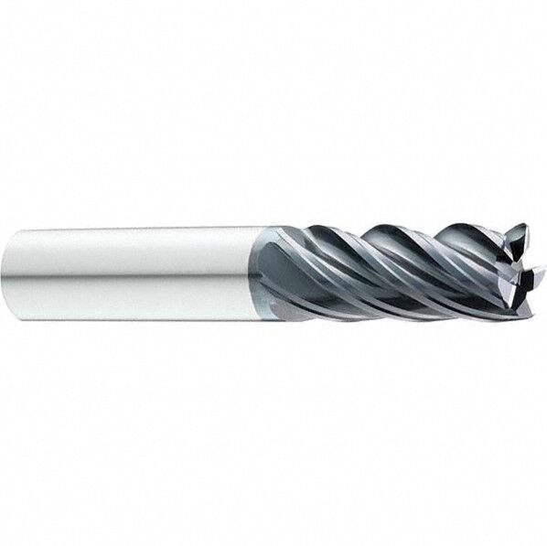 Cortador Ø3/16(.1875) LOC=1/2 OAL=2, 5FL CARBIDE Bassett
